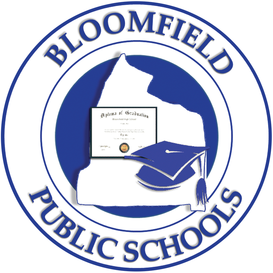 Bloomfield Public Schools logo